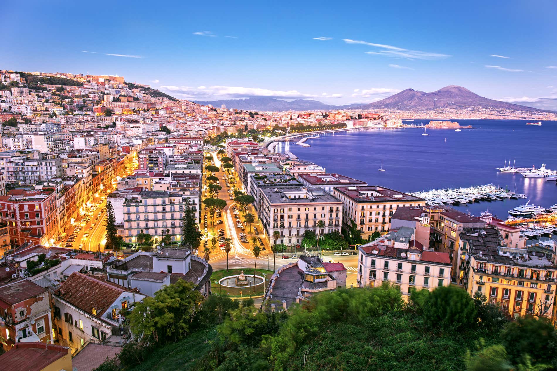 Community Facebook Napoli