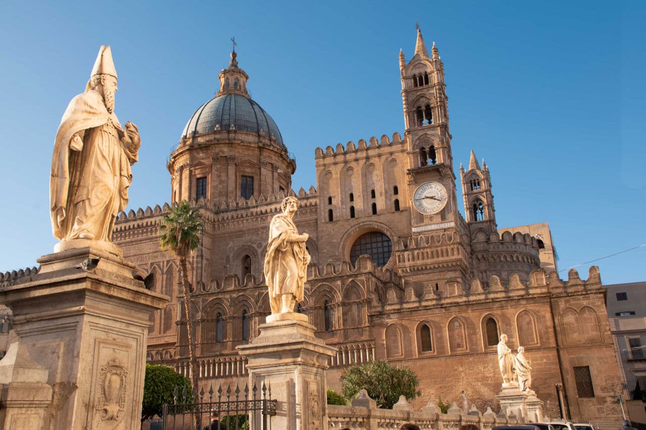 Community Facebook Palermo