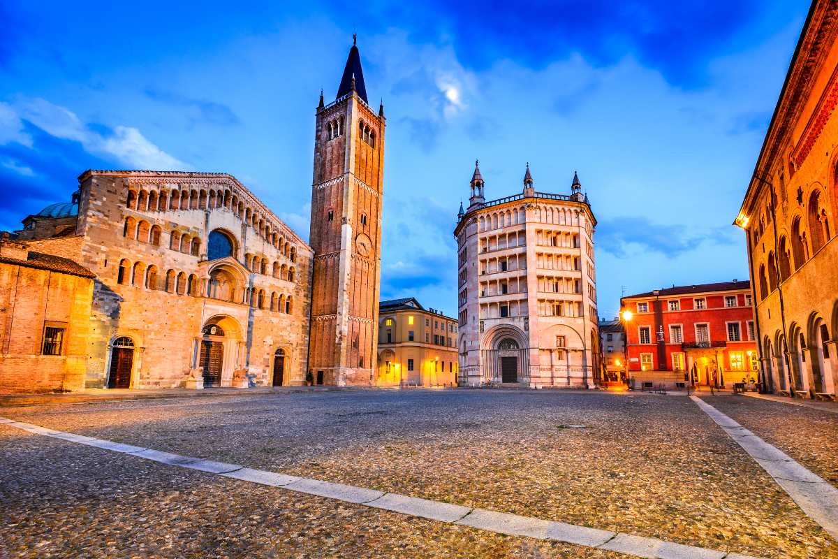 Community Facebook Parma
