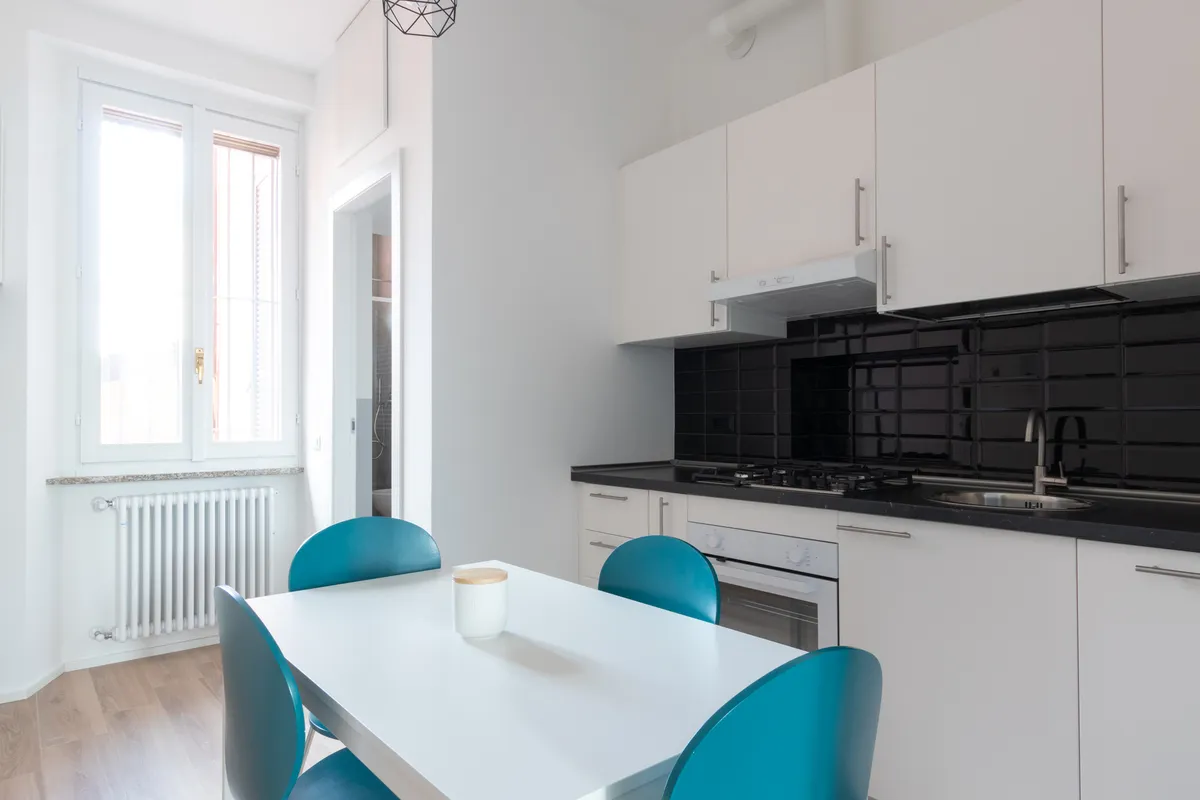 Bilocale in PORTA ROMANA / BOCCONI / TICINESE