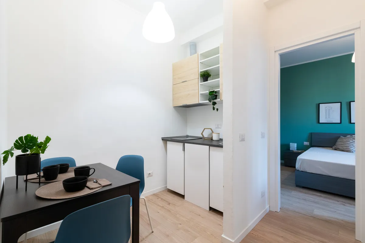 Trilocale in PORTA VENEZIA / CITTA' STUDI / LORETO-PIOLA